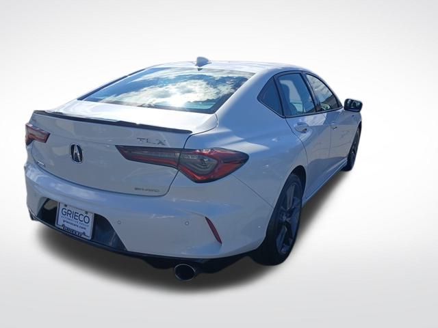 2025 Acura TLX SH-AWD A-Spec photo 7