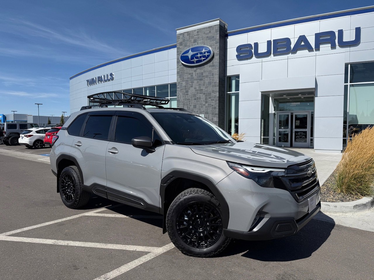 2025 Subaru Forester Premium's photo