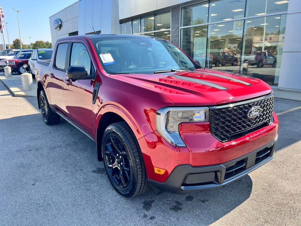 2025 Ford Maverick Lariat photo 42
