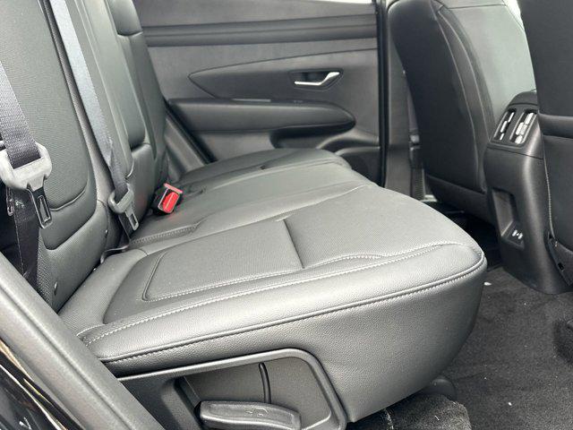 2025 Hyundai Tucson XRT photo 13