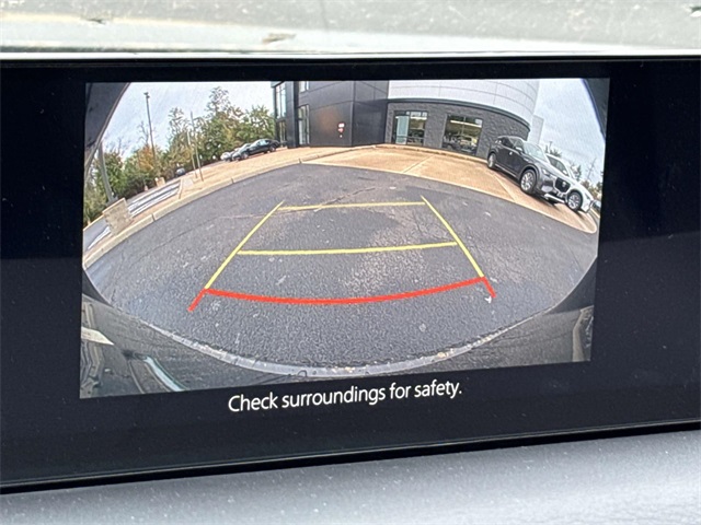 2025 Mazda CX-50 2.5 Select photo 3