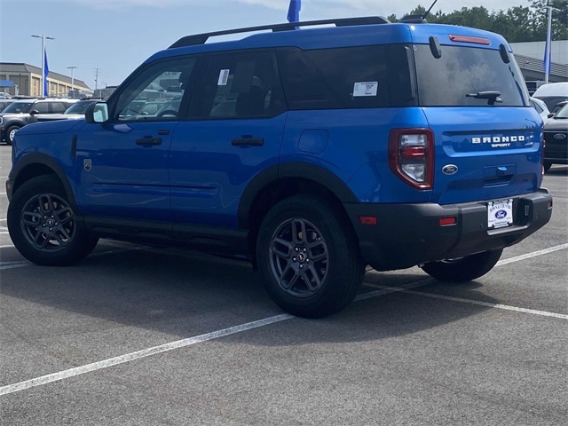 2025 Ford Bronco Sport Big Bend photo 2