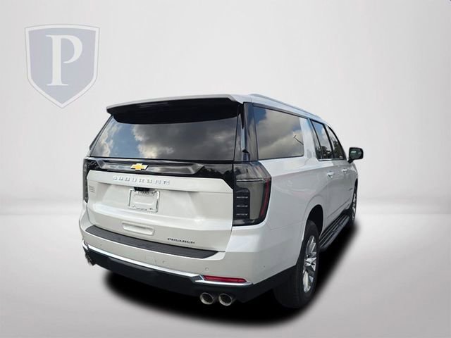 2025 Chevrolet Suburban Premier photo 4