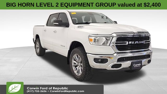 2019 RAM Ram 1500 Pickup Big Horn/Lone Star