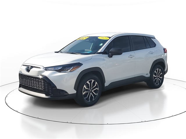 2023 Toyota Corolla Hybrid S photo 2