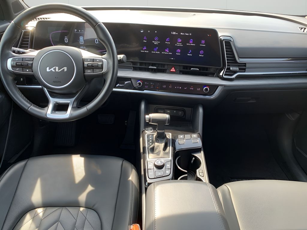 2023 Kia Sportage X-Line photo 12