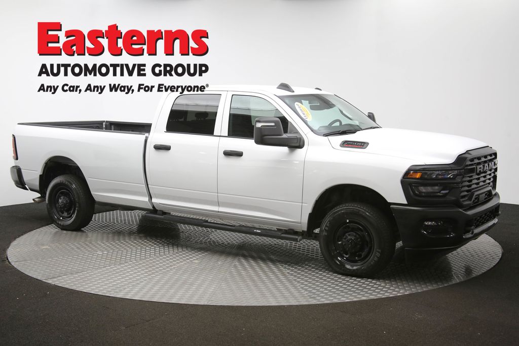2025 Ram 2500 Tradesman photo 39