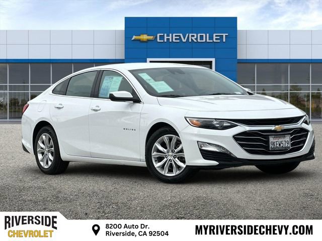 2024 Chevrolet Malibu 1LT