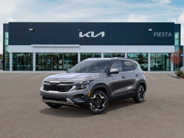 2025 Kia Seltos EX