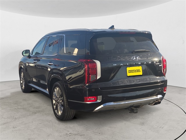 2020 Hyundai Palisade Limited photo 3