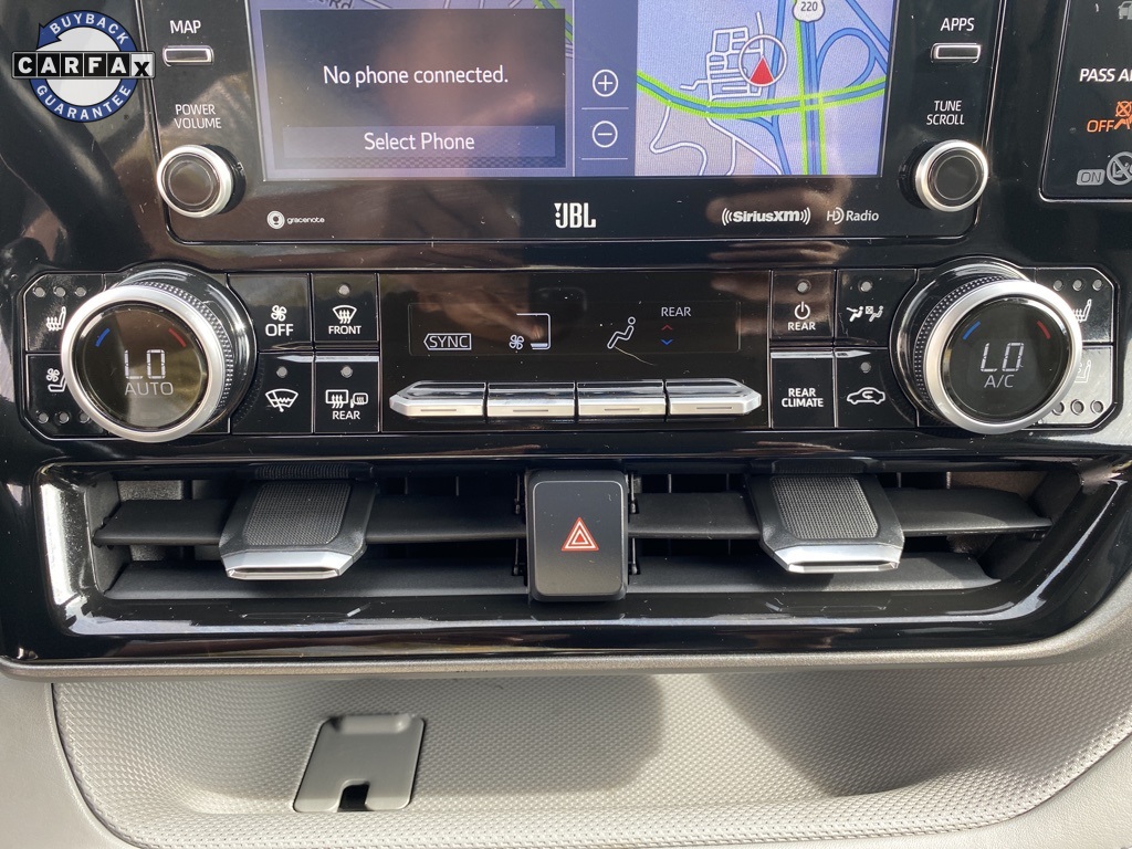 2021 Toyota Highlander Limited photo 35