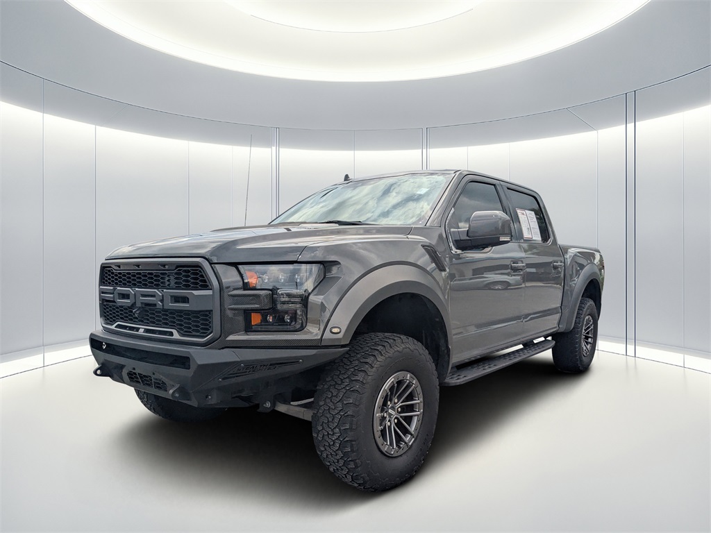 2020 Ford F-150 Raptor photo 8