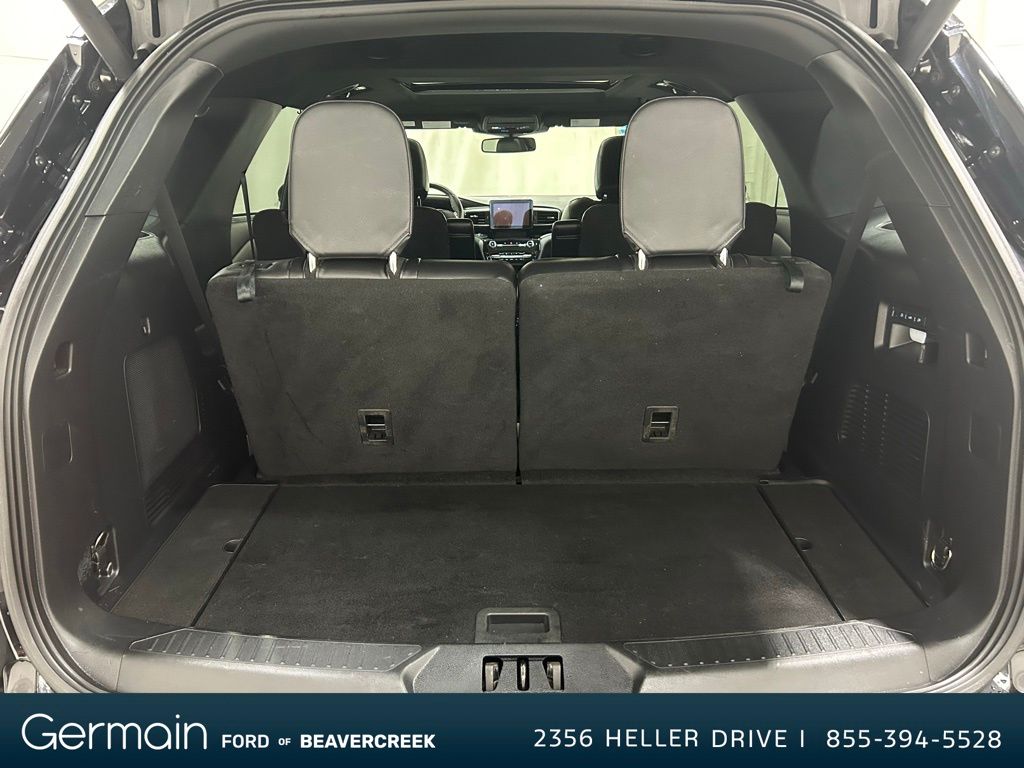 2022 Ford Explorer ST photo 26