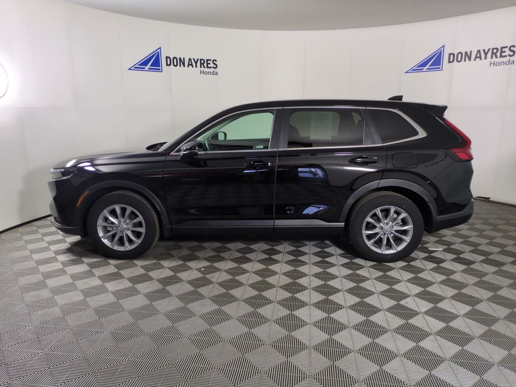 2024 Honda CR-V EX photo 2