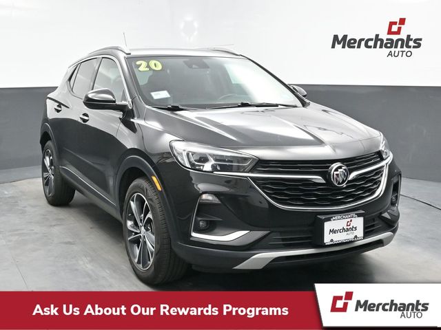 2020 Buick Encore GX