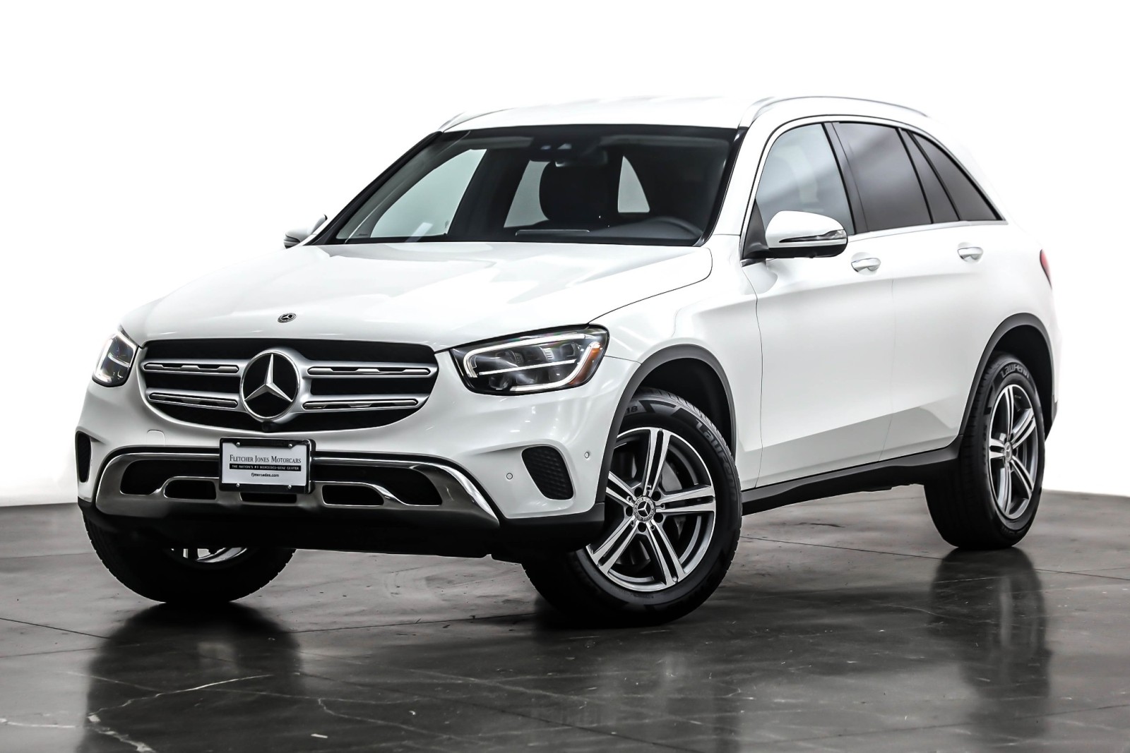 2022 Mercedes-Benz GLC GLC300's photo