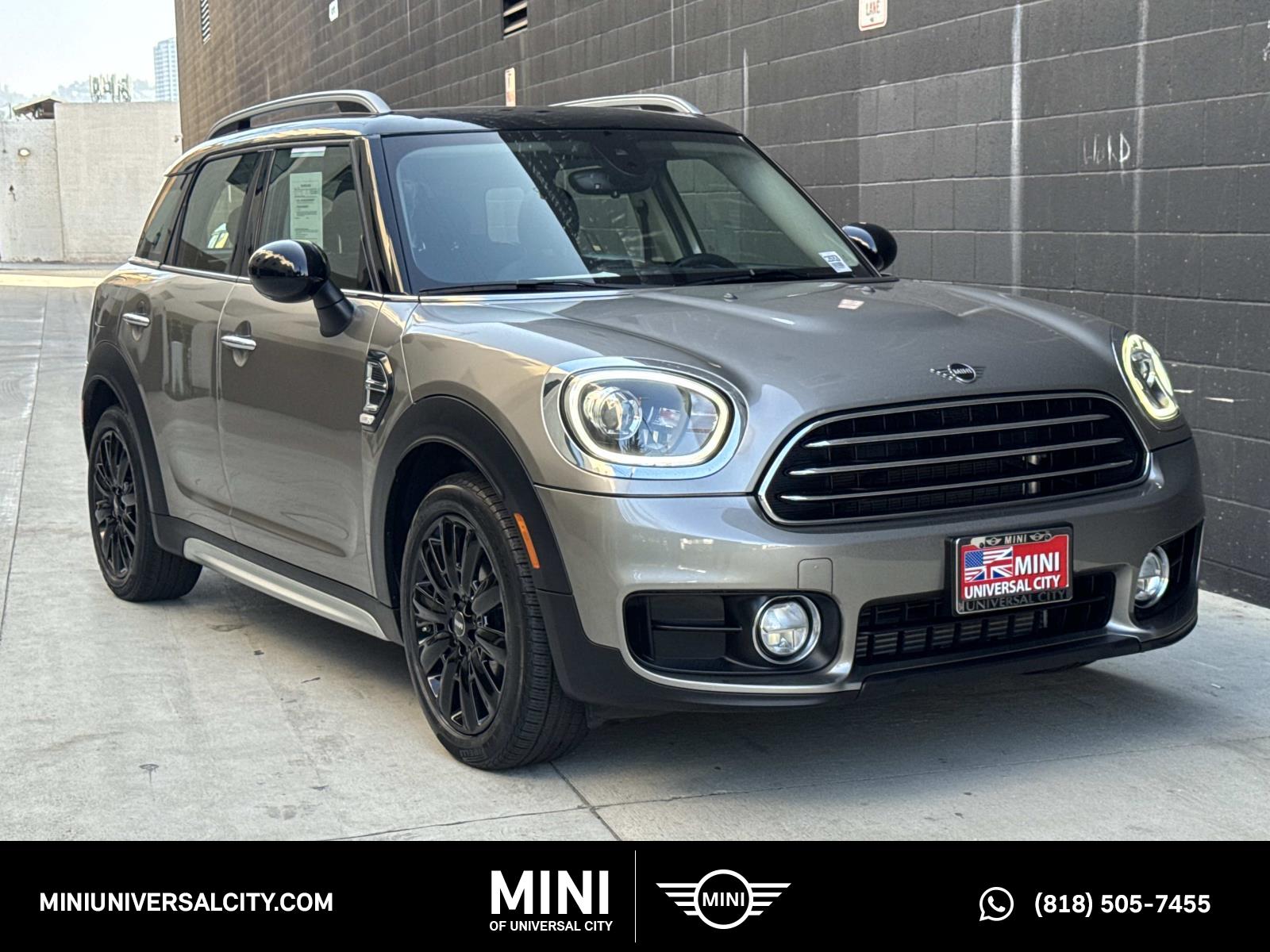2019 MINI Countryman Base