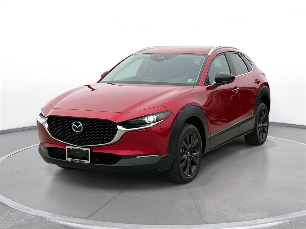 2025 Mazda CX-30 Select Sport