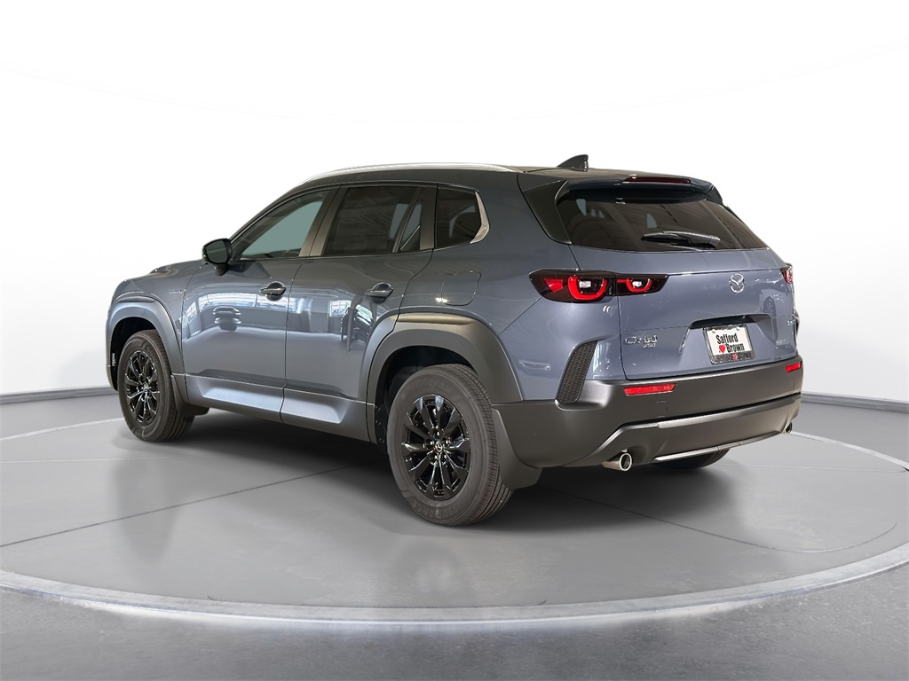 2025 Mazda CX-50 Preferred photo 4
