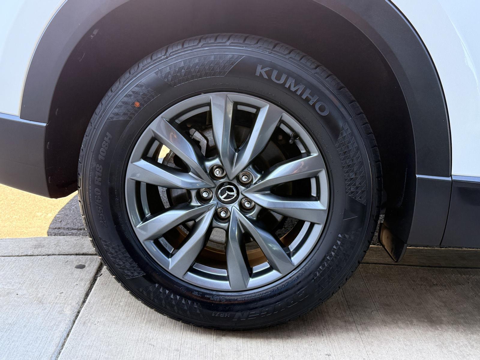 2022 Mazda CX-9 Touring photo 7