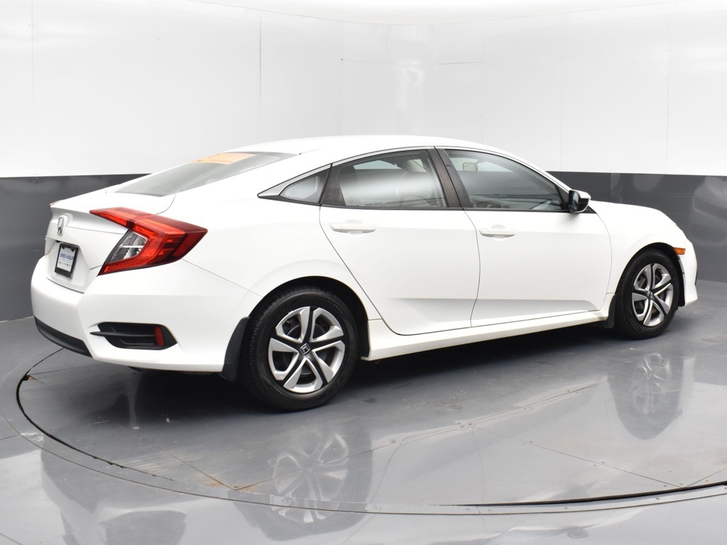 2016 Honda Civic LX photo 6