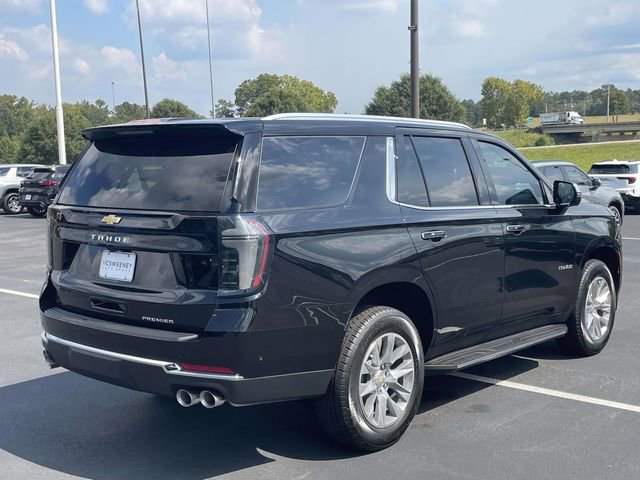 2026 Chevrolet Tahoe Premier photo 3