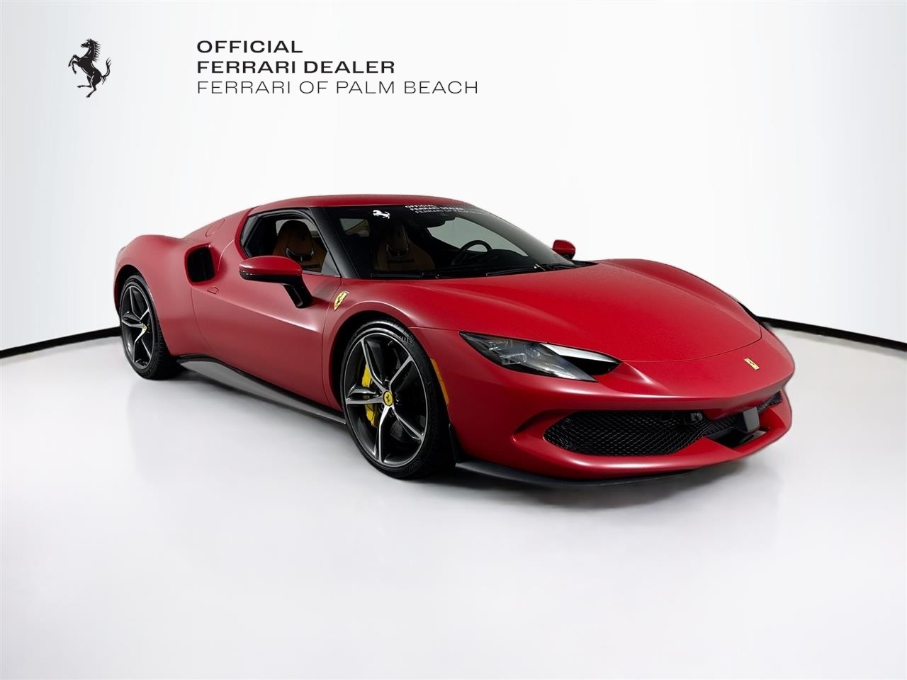 2024 Ferrari 296 Base