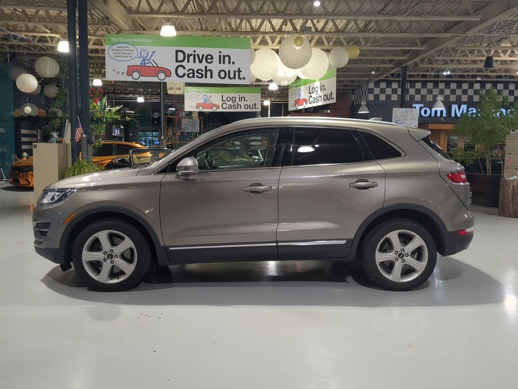2017 Lincoln MKC Premiere photo 9