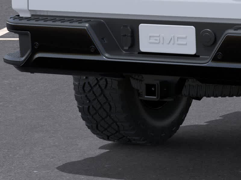 2025 Gmc Sierra HD AT4X photo 14