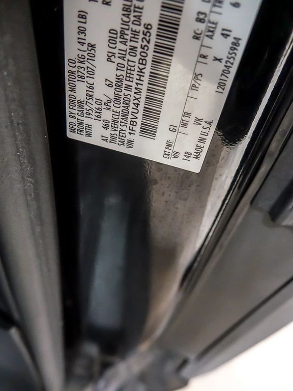 2017 FORD TRANSIT - Image 30