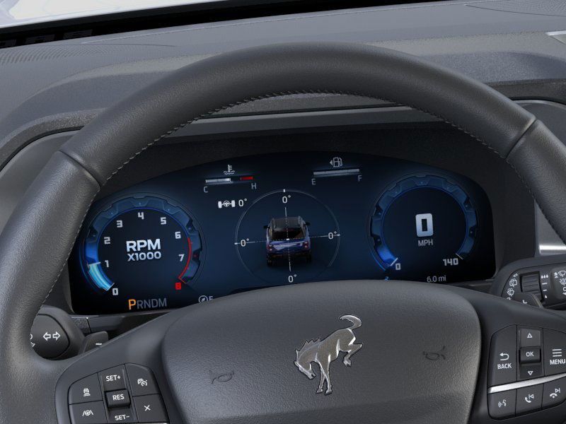 2025 Ford Bronco Sport Badlands photo 12