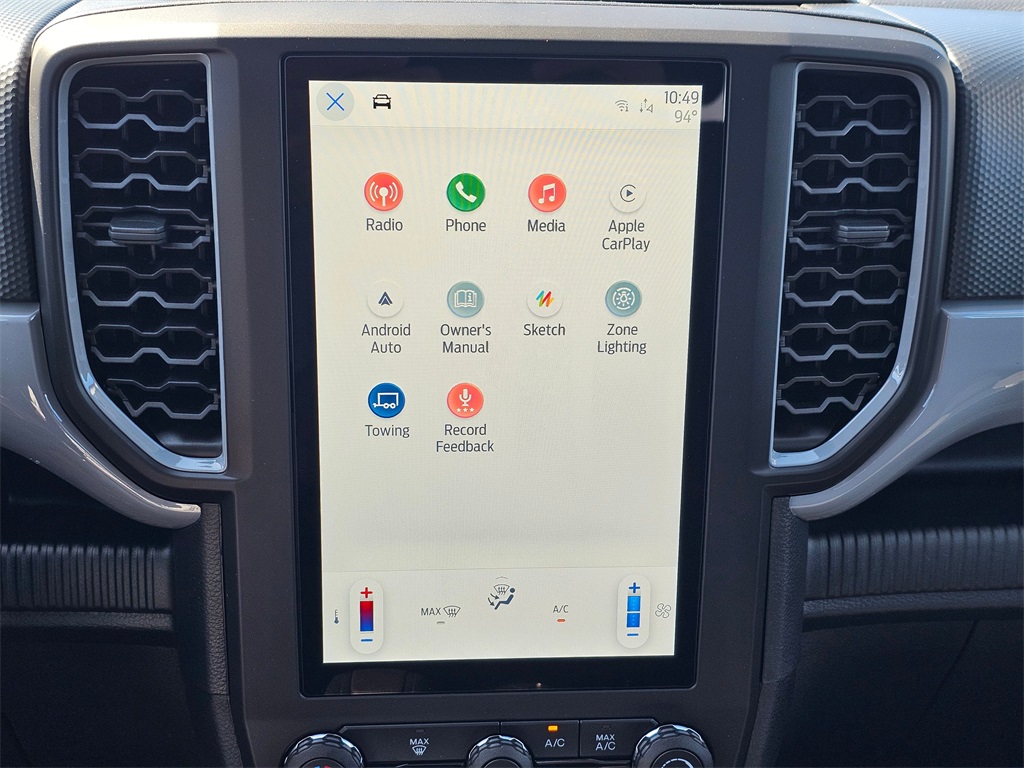2025 Ford Ranger XL photo 26