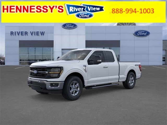 2025 Ford F-150 XLT's photo