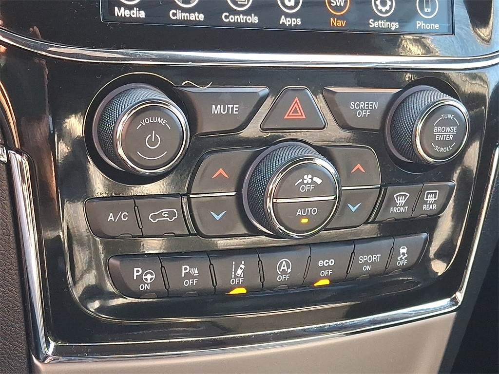 2021 Jeep Grand Cherokee Limited photo 14