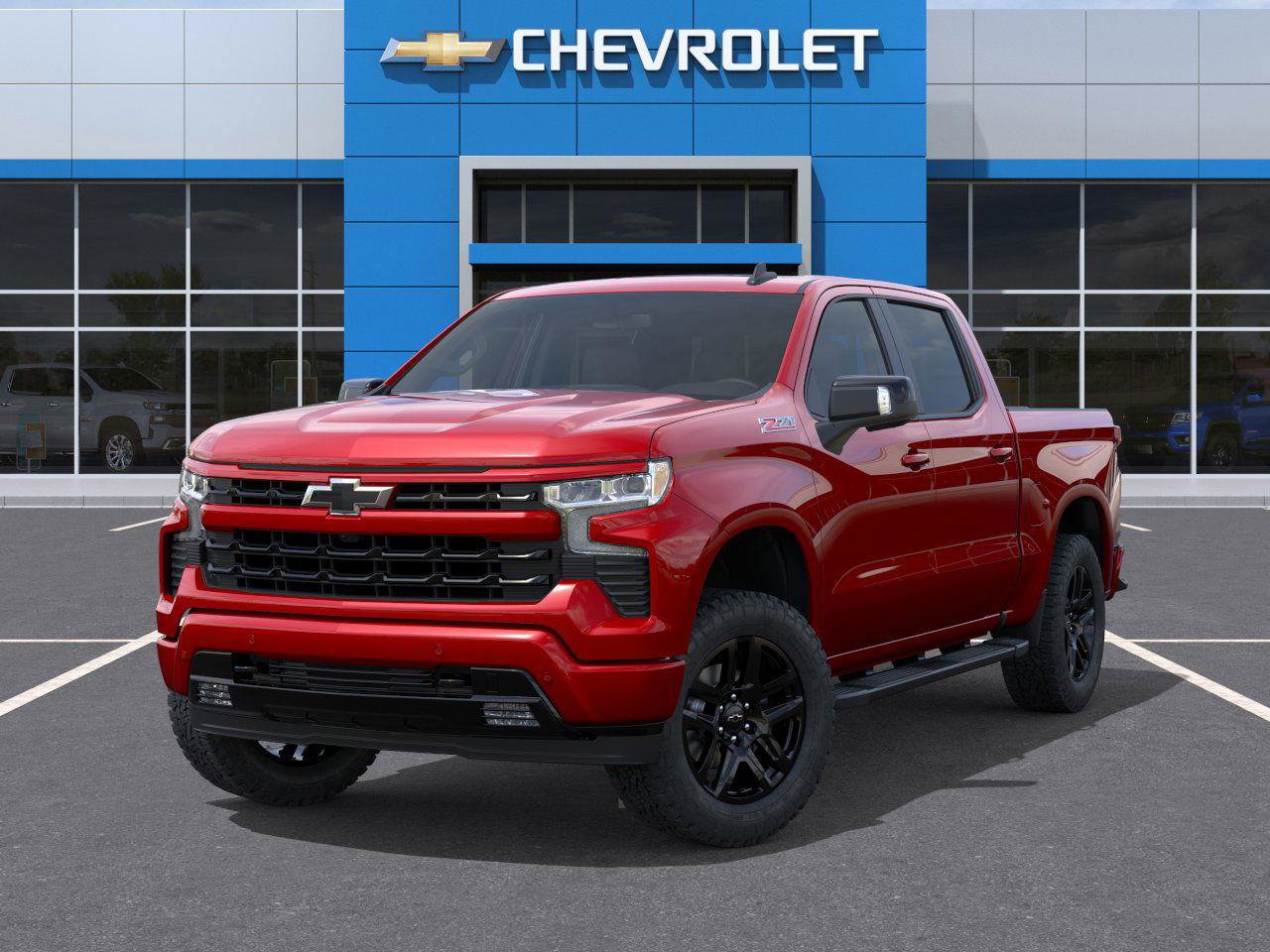 2025 Chevrolet Silverado 1500 RST photo 7