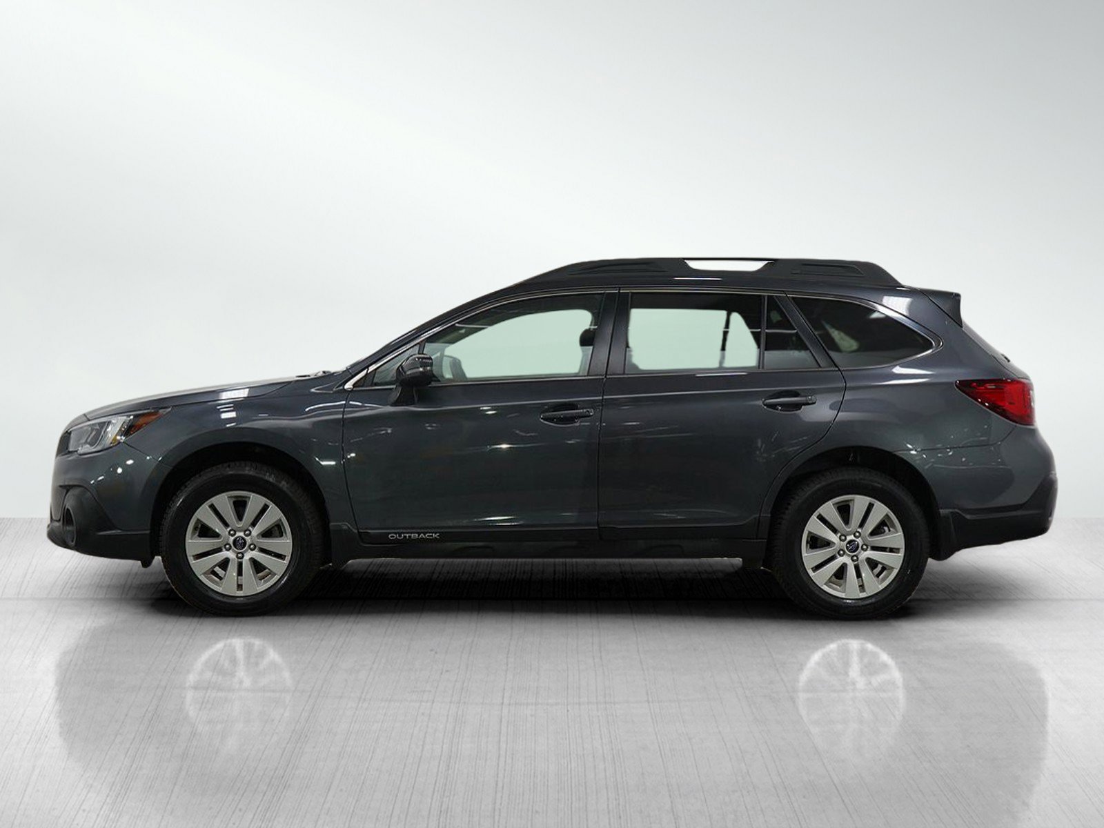 Used 2019 Subaru Outback Premium with VIN 4S4BSAFC2K3324638 for sale in Burnsville, Minnesota