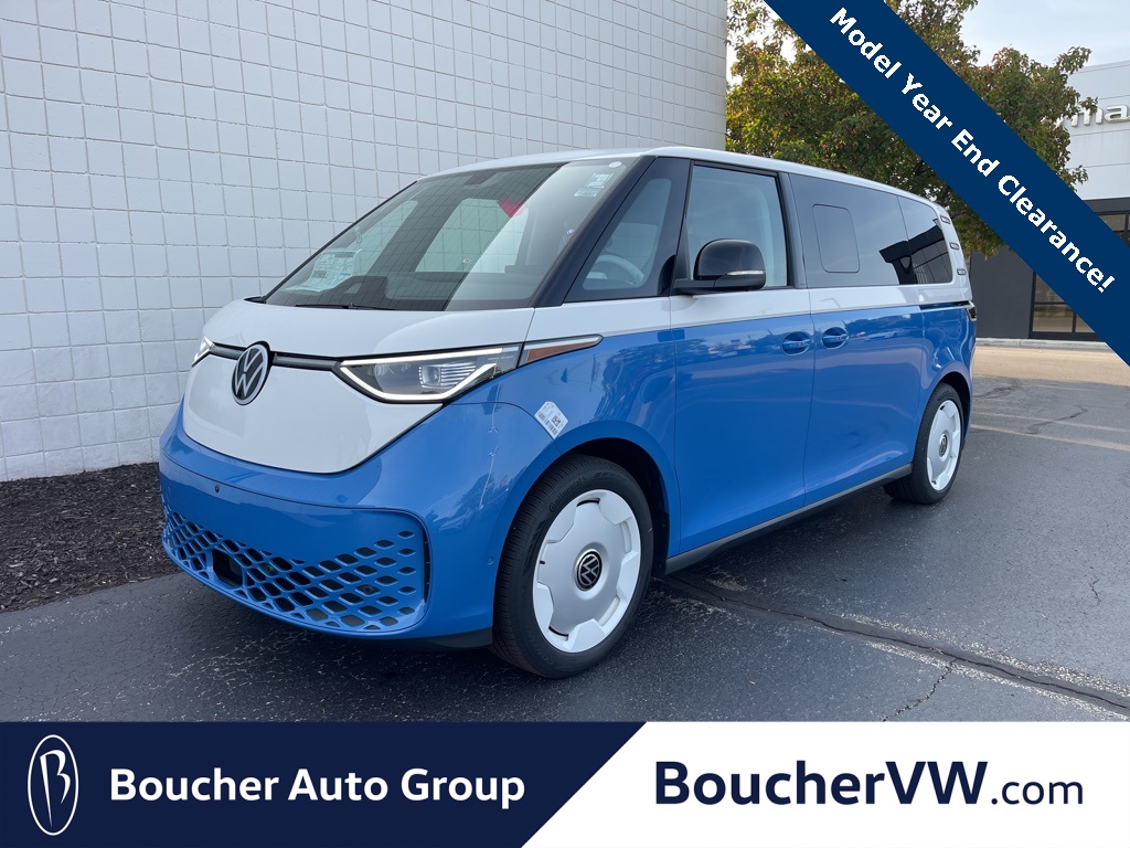 2025 Volkswagen ID. Buzz 1st Edition's photo