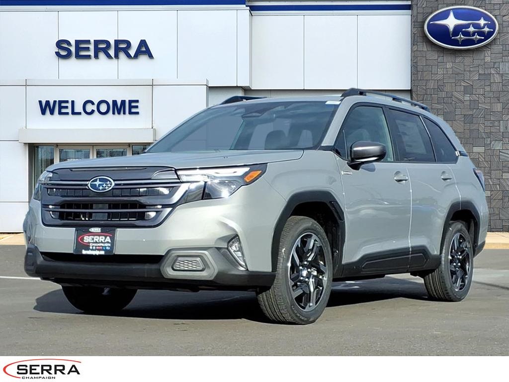 2025 Subaru Forester Premium's photo