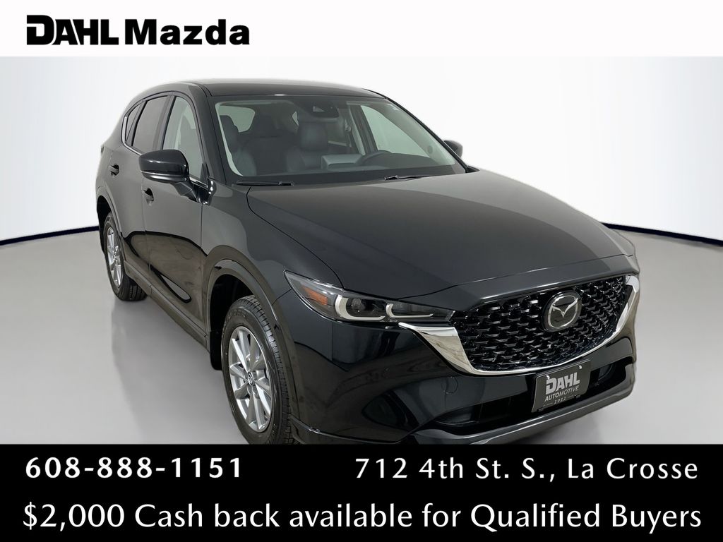 2025 Mazda CX-5 S Select Package's photo