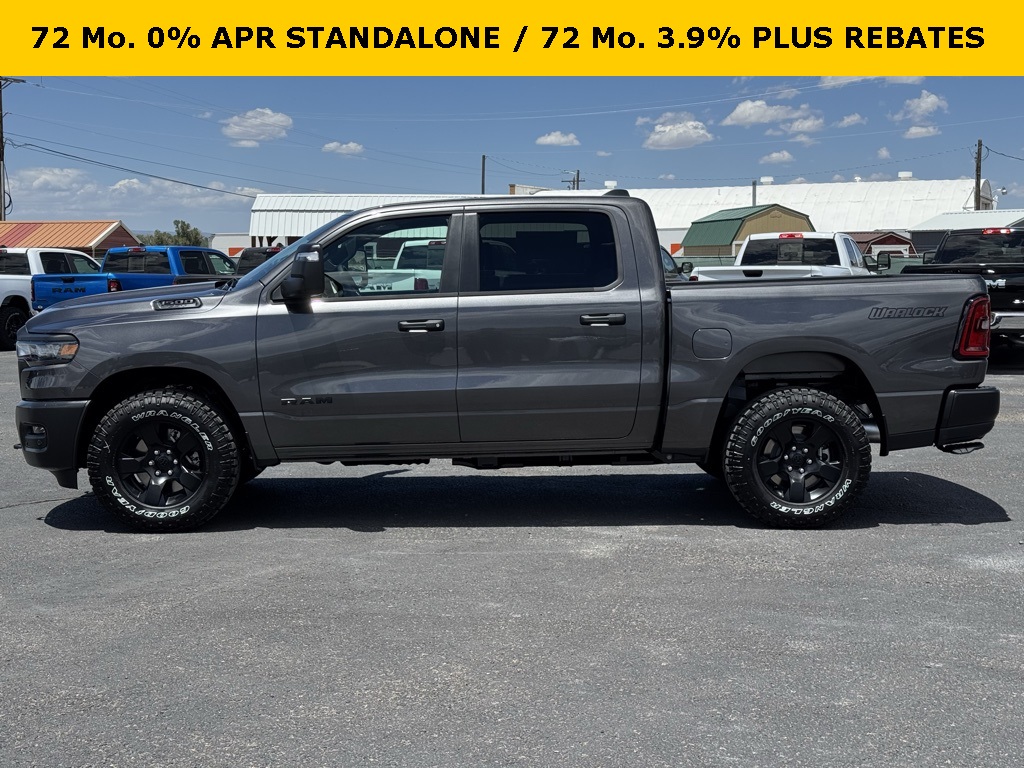2025 Ram 1500 Warlock photo 4