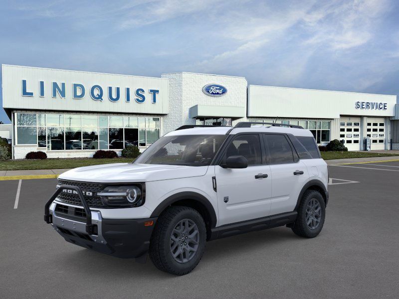 2025 Ford Bronco Sport Big Bend's photo