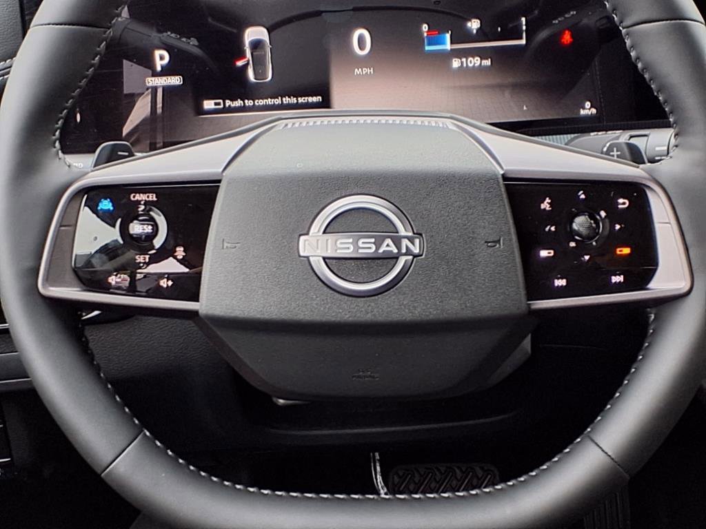 2025 Nissan Murano SL photo 4