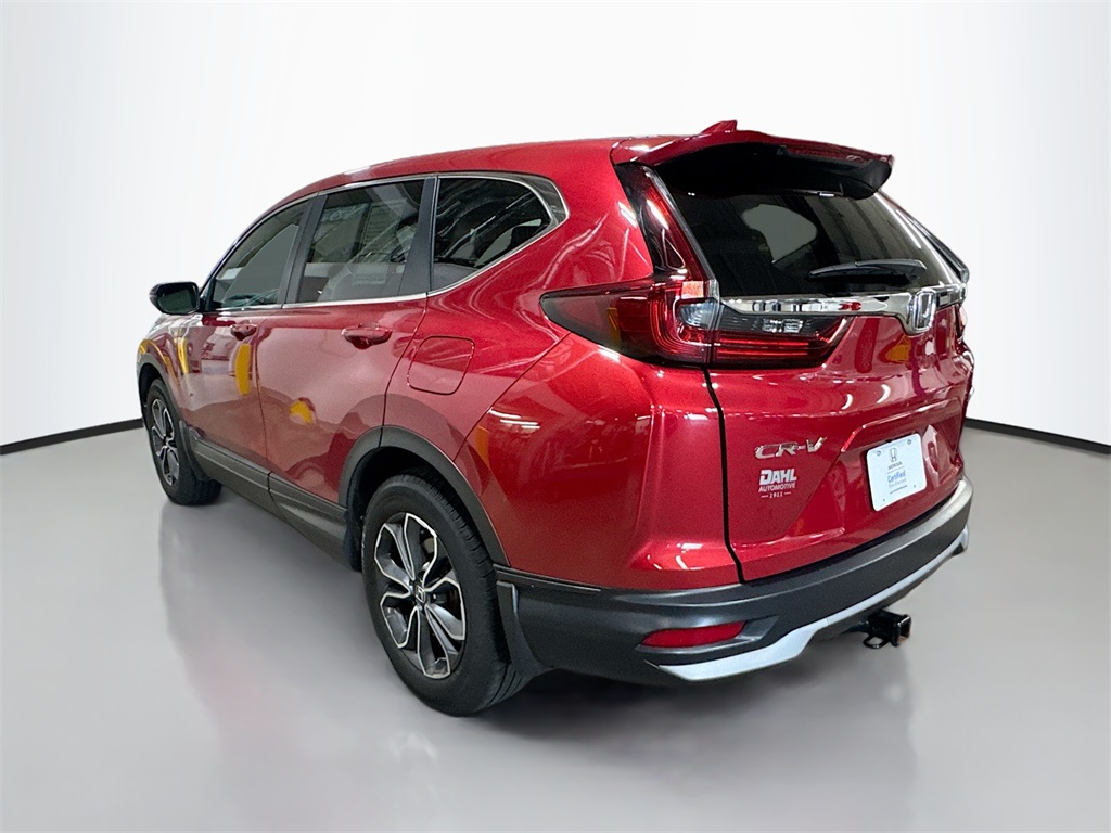 2021 Honda CR-V EX-L photo 7