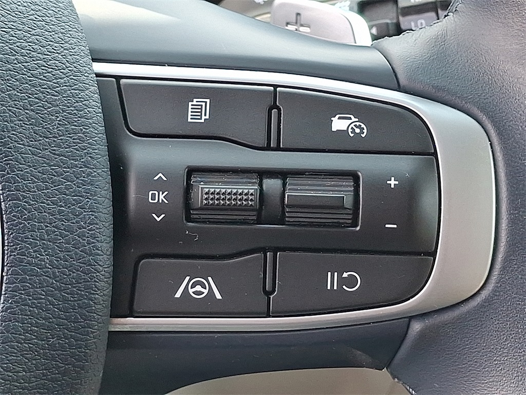 2023 Kia Sportage Hybrid EX photo 22