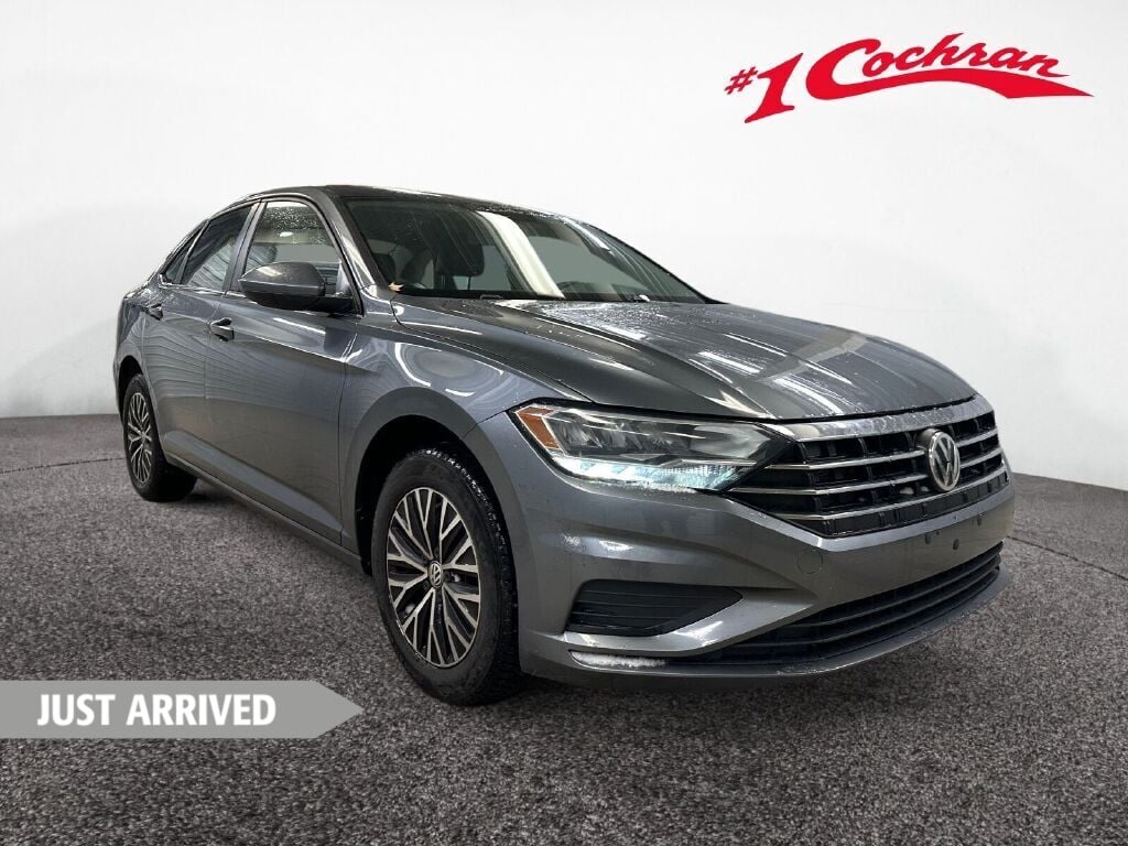 2021 Volkswagen Jetta