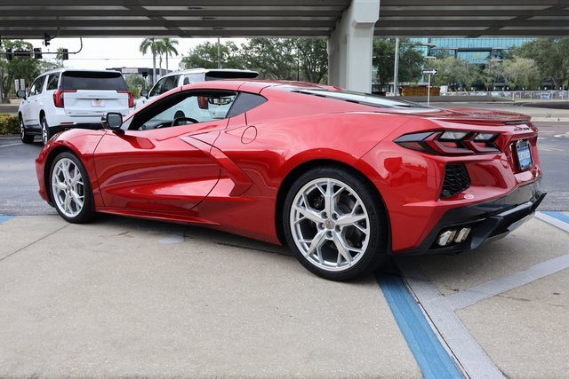 2021 Chevrolet Corvette Stingray 2LT photo 4