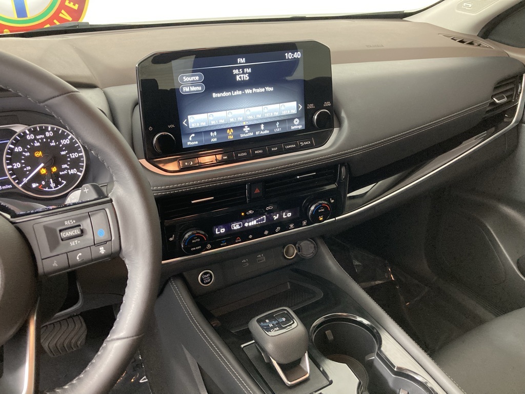 Used 2023 Nissan Rogue SL with VIN 5N1BT3CB8PC687733 for sale in Stillwater, Minnesota