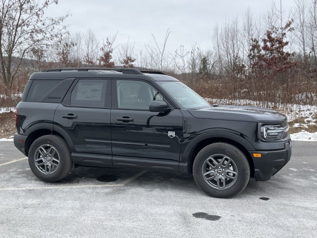 2025 Ford Bronco Sport Big Bend's photo