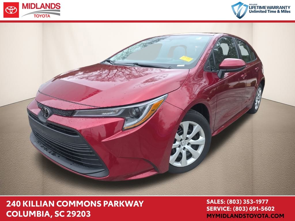 2024 Toyota Corolla LE