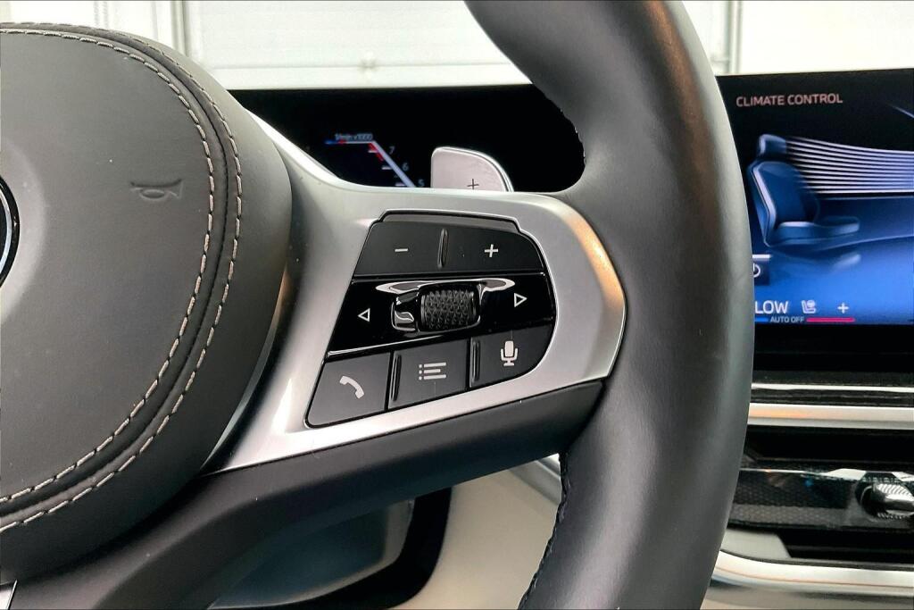 2025 Bmw X6 xDrive40i photo 13